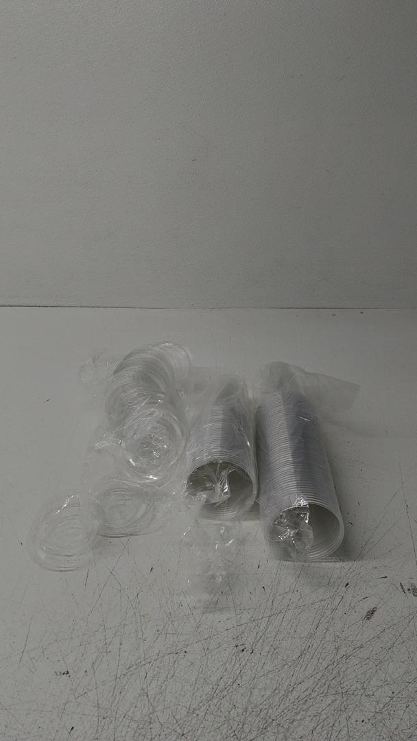 Clear Plastic Cups With Lids