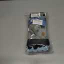 likloks Compression Toe Socks for Men & Women Over-The-Calf (OCT) Athletic Running Printed Socks with Toes (3 Pairs) (S)