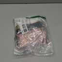 4 Pack Slip Shorts for Under Dresses Anti Chafing Underwear Seamless Comfortable Smooth Yoga Biker Workout Shorts, size Medium