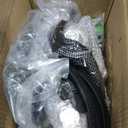 2 Pack Pre-Greased 918-06991 Spindle Assembly with 954-04060C Belt 490-900-M061 Deck Wash Kit 783-08510-0637 Belt Cover Replaces 618-06991, 918 06991, 91806991 for Huskee LT4200 Tractors