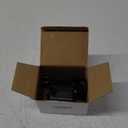 Submersible Pump 130GPH Ultra Quiet 4ft High Lift for Fountains, Hydroponics, Ponds, Aquariums & More