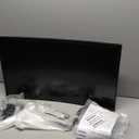 Samsung IT LC27F398FWNXZA Samsung C27F398 27-Inch Curved Monitor (Super Slim Design)