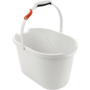 OXO Good Grips 14-Qt Angled Measuring Mop Bucket, Utility Cleaning Supplies