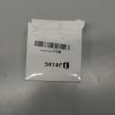 Jetec 6 Pieces Mini Blind Brackets for Window Blinds, with Screws (1.18x1.18 Inch)