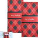 Handmade Christmas Gift Card Booklet, Christmas Money Holder Envelope Booklet for Cash, ChristmasGifts Card Book, DIY Holiday Money Envelopes (2PC)