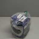 Travel Neck Pillows for Airplanes - 360 Ergonomic Memory Foam Travel Pillow - Relief Neck Pain with Breathable Support for Long Flights, Car, Train & Office Use - Adults & Kids (Light Gray)