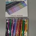 20 Pack Stylus Pen,Stylus Pen for Touchscreen High Precision and Sensitivity for Everyday Writing/Drawing,Universal Stylus Compatible with Touch Screens,10 Colors