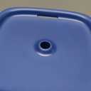 Veken Innovation Award Winner 95oz/2.8L Pet Fountain, Automatic Cat Water Fountain Dog Water Dispenser with Replacement Filters for Cats, Dogs, Multiple Pets (Blue, Plastic)