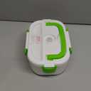 Electric Lunch Box 110v Heated Lunch Box Electric Heating Food Heater Warming Bento Box for Home & Office Usegreen