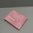 Stitch Gun for Clothes - Handheld Stitch Tag Gun Quick Clothing Fixer - Tagging Gun - Sewing Kit Includes 6 Needle, 1000 Black Fasteners & 1000 White Fasteners (Blue, Pink)