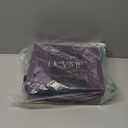 LUVME HAIR Readitress Real Full Lace Boho Braided Wigs Salon-Level 200% Density Human Hair Blended Synthetic Braids Flexi-Fit Invisi Drawstring Cap Bohemia Pre Cut Lace Plucked Natural Scalp 26 Inches