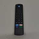 Replacement Remote for All Fire Series, TV Stick (HD, 4K, 4K Max, Lite), TV Cube and Omni, Insignia, Toshiba, Smart TVs, with Voice Control