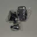 [2026 True Military-Grade] Car Phone Holder VANMASS [Upgraded Strongest Suction & Clip] Cell Phone Mount for Dashboard Windshield Vent Wall,Truck Cradle Stand for iPhone 17 Pro Max 16 15 14 13 Android (Black)