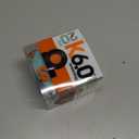 d3 K6.0 Kinesiology Tape 2in x 20ft Spearmint  Uncut Roll Latex-Free Hypoallergenic Sports Physio Tape for Knee, Shoulder, Back & Muscle Support  Athletic Injury Recovery & Blister Prevention