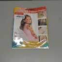 Printable Temporary Tattoo Paper for INKJET Printer, 12-Sets Custom Tattoo Printer Sticker 8.5X11", DIY Personal Clear Transfer Paper for Kids, Family, Christmas, Birthdays, Parties, Festivals