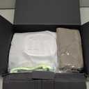 WUX Hand Massager with Heat Compression Relief, 3 Massage 4 Temperatures 5 Compression Models Therapy Glove, Arthritis & Wrist Carpal Tunnel Muscles Pressure Point Therapy, Ideal Gifts for Women/Men