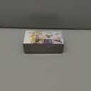 Amerdeco 10 Pack Champagne Bronze Cabinet Pulls 3-3/4 Inch(96mm) Hole Center Drawer Pulls Cabinet Hardware Kitchen Cabinet Handles for Bathroom Dresser Pulls ZH00013