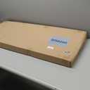 DIVATLA 38"x15" Large Oh Baby Sign for Backdrop - Oh Baby Neon Sign Dimmable Light Up Sign for Gender Reveal, Wedding, Birthday Party Bedroom Wall Decor