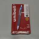 uniball Jetstream RT Retractable Ballpoint Pen, Medium Point (1.0mm), Blue, 12 Pack