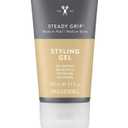 MITCH by Paul Mitchell Steady Grip Hair Gel for Men, Medium Hold & Shine, For All Hair Types, Especially Fine to Medium Hair, 5.1 fl. oz.