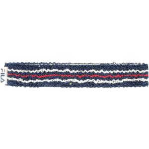 Fila Unisex Retro Headband,Blue,One Size