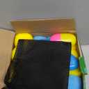 Reusable Water Balloons 12 Pcs, Quick-Fill Summer Water Toys for Pool Parties & Outdoor Beach Backyard Games, Durable Splash Balls for Kids