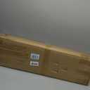 Moxweyeni 8 Pack 35.4" Stair Railing Post 270° Adjustable Stair Balusters