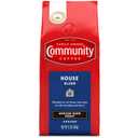 Community Coffee House Blend, Ground Coffee, Medium Dark Roast, 12 Ounce Bag (Pack of 1), BB 09/04/25