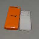 TAURI Original Design for iPhone 17 Pro Case, Compatible with MagSafe with Screen Protector, Anti-Yellowing Military-Grade Protection Shockproof Magnetic iPhone 17 Pro Case, Clear White