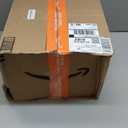 OUSHENG 7' Solar Lighted Palm Trees for Outside Patio, Bar Pool Deck Outdoor Decorations Decor, Light Up LED Artificial Fake Tree Lights for Yard Tropical Party Christmas