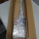 6 in SDS Max Floor Scraper for SDS Max Rotary Hammer Drill, Heavy Duty SDS Max Chisel Bits for Demolition Hammer, 24 in Long Handle and Heavy Duty Blade, Tile Removal Tool for Ceramic Mortar