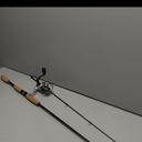 Pflueger Monarch Spin Combo, 6' - Medium Light, 
Rod Length	10 inches