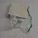 SUNEE 3 Ring Binder 3 Inch D Ring, Clear View Binder Three Ring PVC-Free (Fit 8.5x11 Inches) for School or Office Supplies, Yellow, 1 Pack