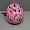 Toddler Bike Helmet for Boys and Girls, Adjustable Kids Helmets from Infant/Baby to Children, 1/2/3/4/5/6/7/8 Years Old (Unicorn,XS)