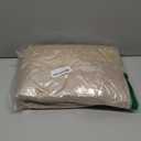 Ameritex Waterproof Dog Bed Cover Pet Blanket for Furniture Bed Couch Sofa Reversible (30x90 Inch (Pack of 1), Cream+beige)