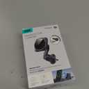 ESR OmniLock Qi2.2 Certified 25W MagSafe Car Mount Charger with CryoBoost, Phone Cooling MagSafe Car Charger, 360 Rotatable, Air Vent Magnetic Car Phone Holder for iPhone 17/16 with iOS 26, Black