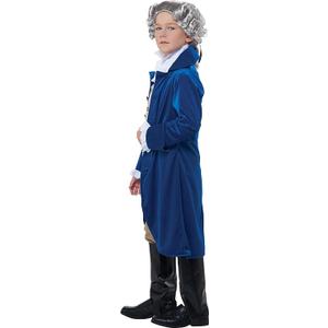 Boys George Washington/Thomas Jefferson Costume (Large)