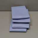 IMPROVIA Washable Underpads, 18" x 24" (Pack of 4) - Heavy Absorbency Reusable Incontinence Pads for Kids, Adults, Elderly, and Pets - Waterproof Protective Pad for Bed, Couch, Sofa, Furniture, Floor (Green)