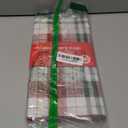 AJS Christmas Drying Mat, 12x18 in. and a small token of our AJS Christmas Cheer!! (Red Holly Berries)