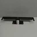 Backpack Blower Rack , Heavy Duty Steel Wall Mount for Secure Leaf Blower Storage , Garage Wall Organizer Holds Backpack Sprayer, Garden Tool Storage (Black-1PC)