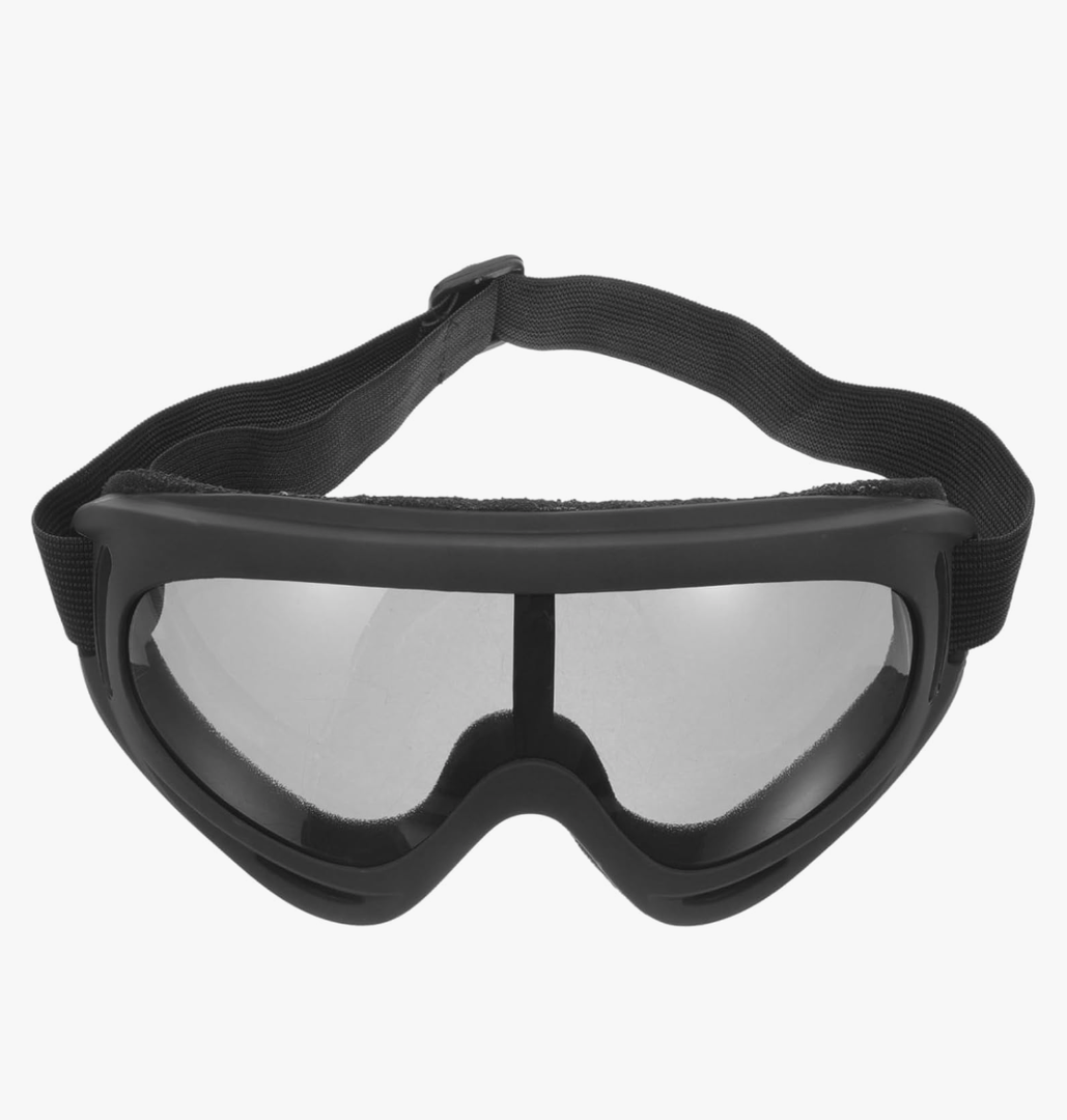 SUPVOX Portable Cycling Windproof Motorcycle Goggle Shock Suitable for Both Men and Women