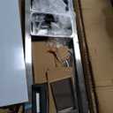 VEVOR Commercial Food Warmer, 8 Pans + 2 Pots Electric Steam Table, 1800W Professional Buffet Catering Food Warmer with Shield Undershelf Wheels, Stainless Steel Server for Party Restaurant