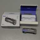 WUBEN X4 EDC LED Flashlight with RGB Light, 1500 Lumens Mini Flashlight with Tactical Switch and Magnetic, IP68 Portable Pocket Clip USB C Flash Light for Camping, Checking, Emergencies