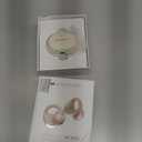 Monster Open Ear AC600 Headphones, Bluetooth 5.4 Wireless Earbuds with HiFi Stereo, Clip-On Earbuds with ENC Clear Call, 21H Playtime, IPX6 Waterproof Wireless Headphones for Exercise Sport Outdoor