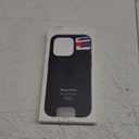 Apple iPhone 14 Pro Silicone Case with MagSafe - Midnight