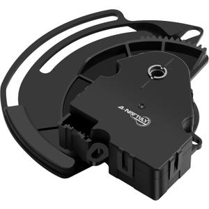 604-113 HVAC Blend Door Actuator Replacement Fits for 1999-2002 Chevy Silverado 1500 2500 Suburban Tahoe Avalanche GMC Sierra Yukon Cadillac Escalade, Heater Air Vent Actuator, 52473356