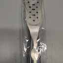 Foot File Callus Remover Stainless Steel Double Sided Foot Scraper, Foot Rasp for Dry and Wet Skin, Pedicure Tool for Feet Hard Skin and Cracked Heels