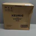 Keurig K-Express Single Serve K-Cup Pod Coffee Maker, 3 Brew Sizes, Strong Button Feature, 42oz Removable Reservoir, Black