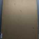 TETOTE Matte Black Pivot Bathroom Mirror 30 x 36 Tilting Beveled Rectangle Metal Framed Mirror, Farmhouse Adjustable Tilt Rectangular Vanity Tempered Glass Mirror, Horizontal/Vertical, Easy to Install