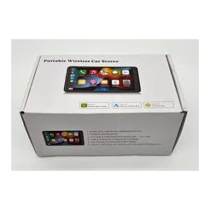 Portable Wireless Car Stereo